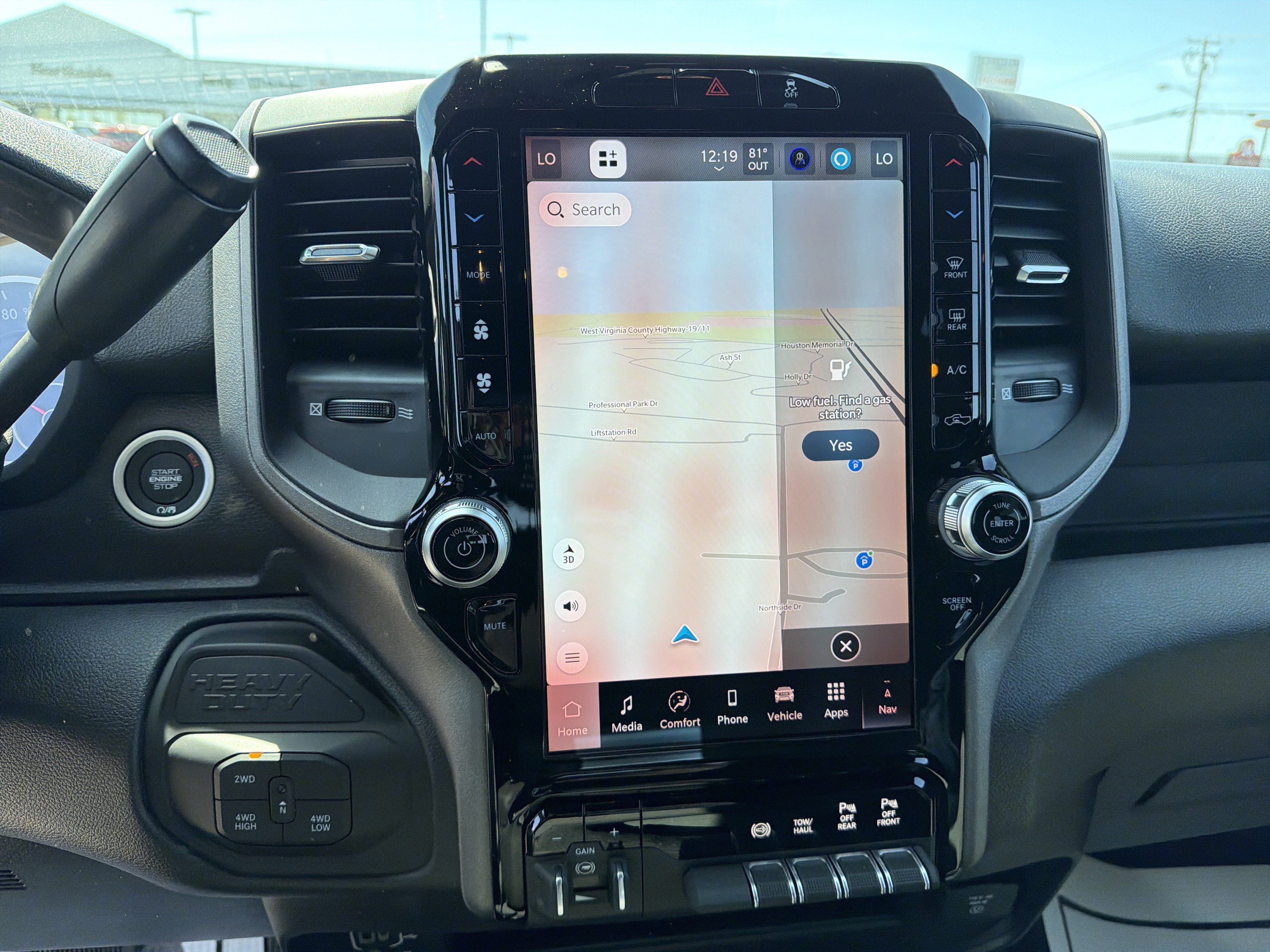 New 2026 RAM 2500 Tradesman AWD/4WD image 20