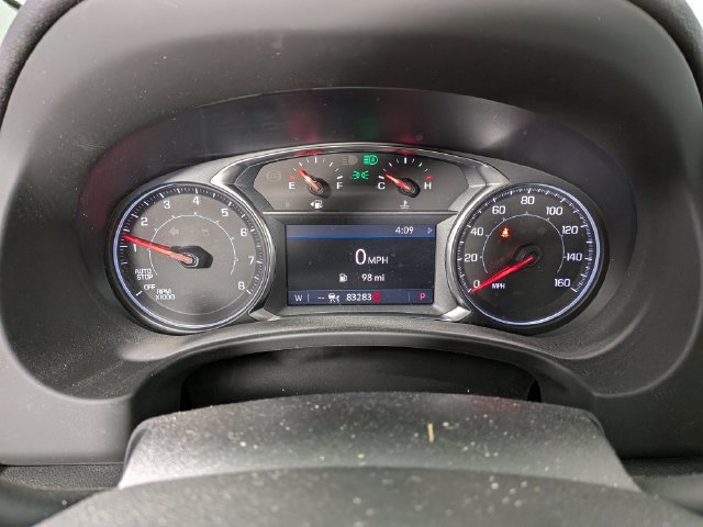 Used 2023 GMC Terrain SLT AWD/4WD image 12