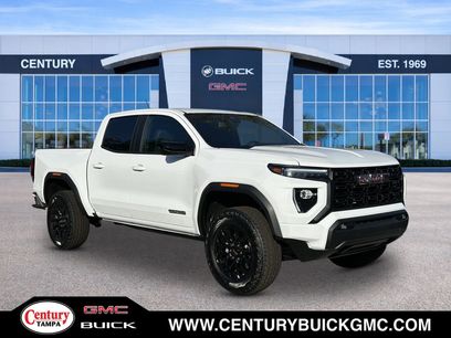 New 2026 GMC Canyon Elevation w/ Convenience Package