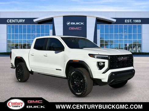 New 2026 GMC Canyon Elevation w/ Convenience Package image 1