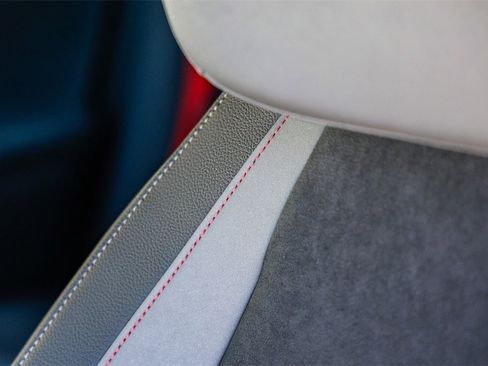 New 2025 Mercedes-Benz EQE AMG 4MATIC Sedan image 26