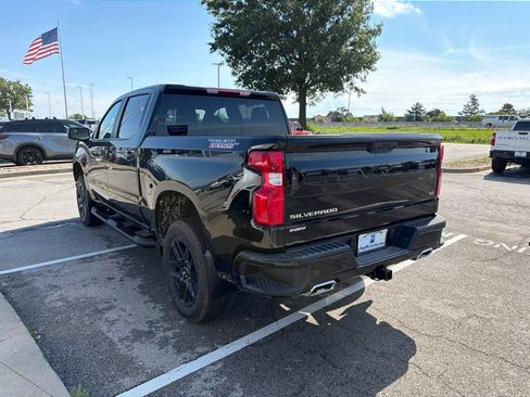 New 2026 Chevrolet Silverado 1500 LT Trail Boss w/ Protection Package AWD/4WD image 5