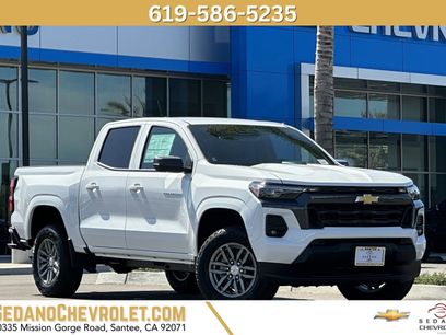 New 2026 Chevrolet Colorado LT w/ LT Convenience Package