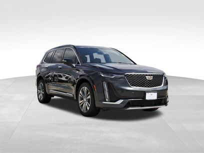 Used 2022 Cadillac XT6 Premium Luxury