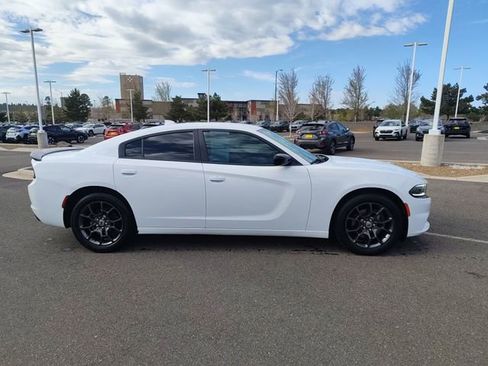 Used 2018 Dodge Charger GT w/ Blacktop Package AWD/4WD image 2