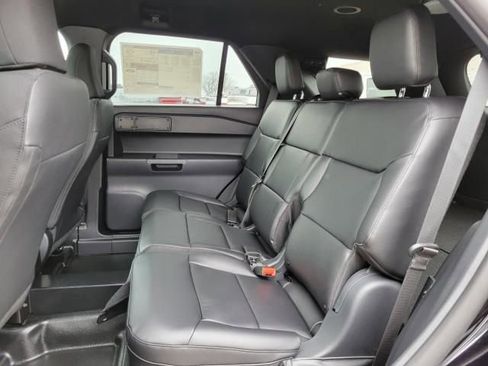 New 2025 Ford Explorer 4WD Police Interceptor w/ Ready For The Road Package image 30