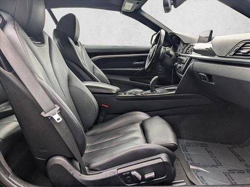 Used 2016 BMW 435i xDrive Convertible image 25