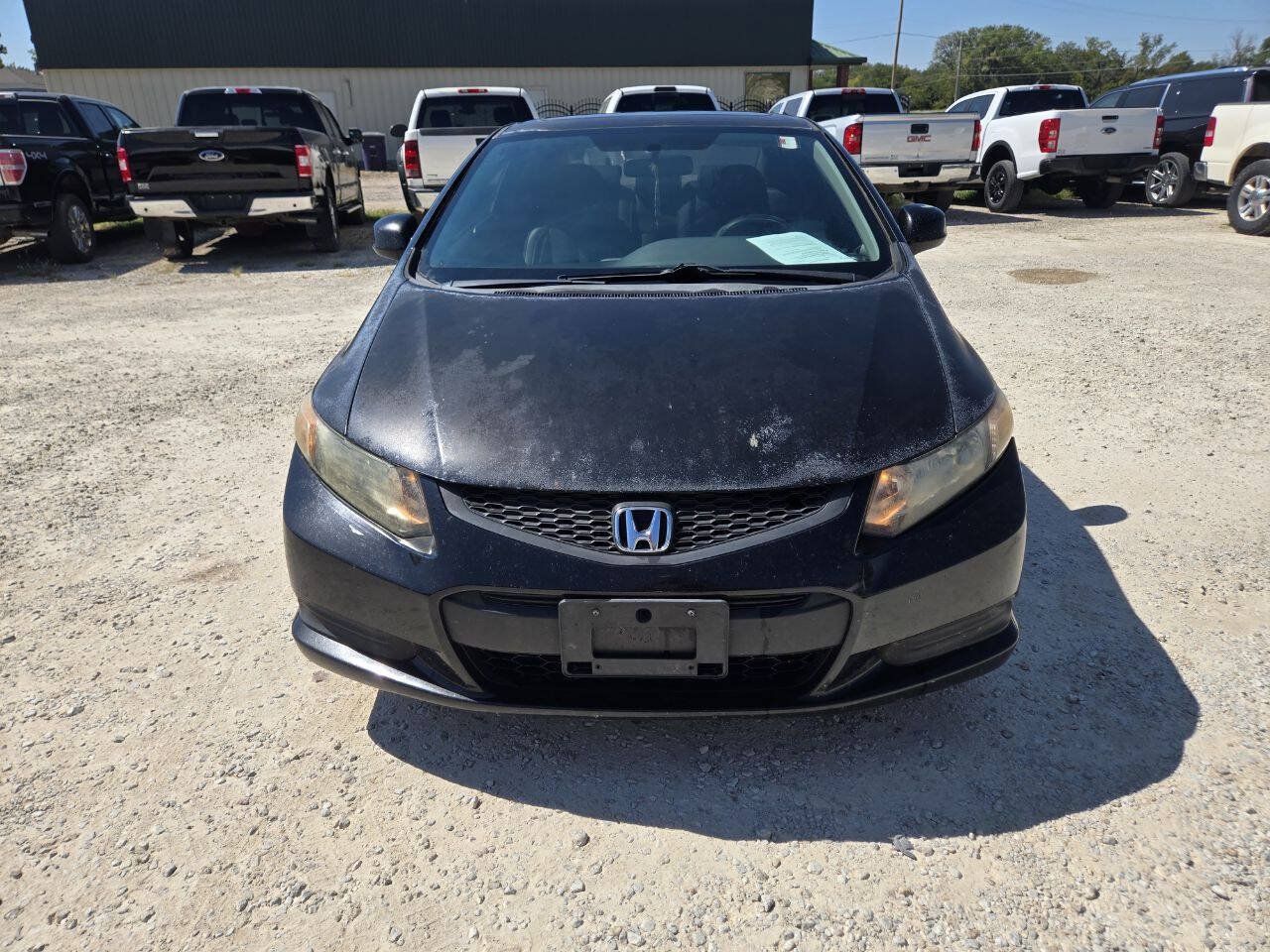 Used 2012 Honda Civic EX image 12