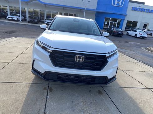 New 2026 Honda CR-V LX image 3