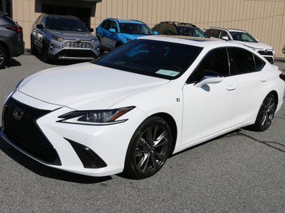 Used 2021 Lexus ES 350 F Sport