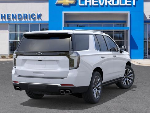 New 2026 Chevrolet Tahoe High Country AWD/4WD image 6