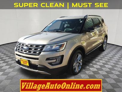 Used 2017 Ford Explorer XLT w/ Equipment Group 202A