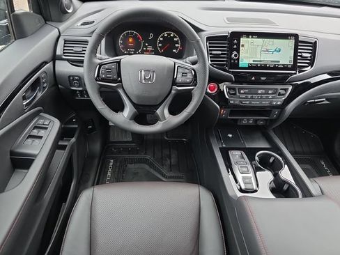 New 2026 Honda Ridgeline Black Edition image 8