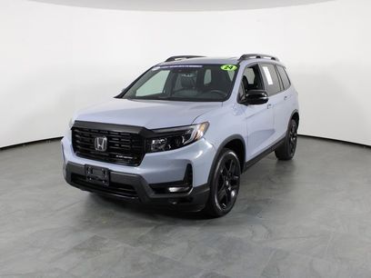 Used 2024 Honda Passport Black Edition