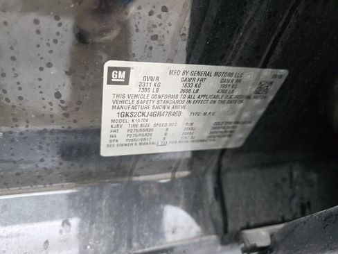 Used 2016 GMC Yukon Denali image 7