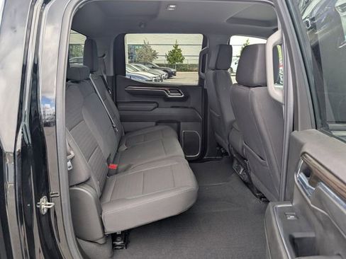 Used 2024 Chevrolet Silverado 1500 RST w/ Protection Package image 11