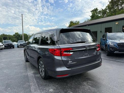 Used 2024 Honda Odyssey EX-L image 4