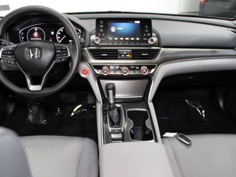 Used 2018 Honda Accord LX image 2