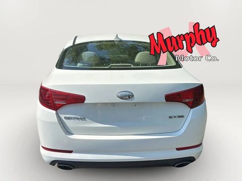 Used 2013 Kia Optima EX FWD image 8