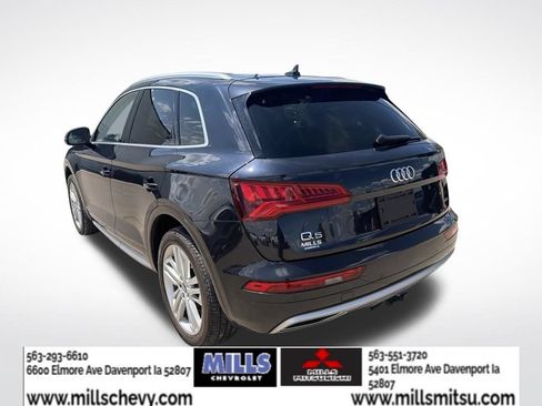Used 2019 Audi Q5 2.0T Premium Plus w/ Premium Plus Package AWD/4WD image 7