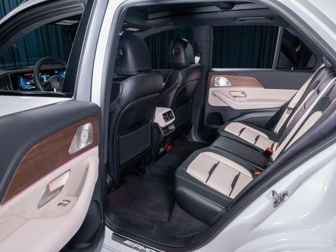 New 2026 Mercedes-Benz GLE 53 AMG 4MATIC image 28