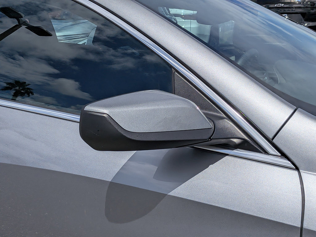 Certified 2023 Chevrolet Malibu RS FWD image 11