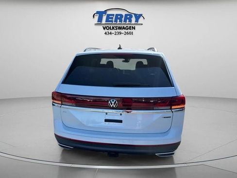New 2026 Volkswagen Atlas SE AWD/4WD image 2