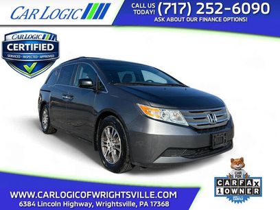 Used 2011 Honda Odyssey EX