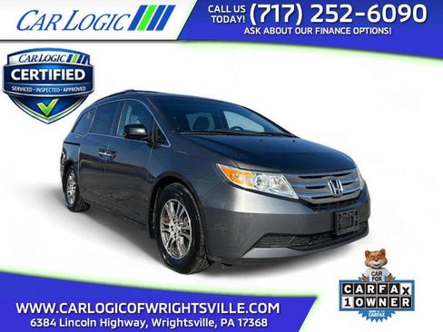 Used 2011 Honda Odyssey EX image 1