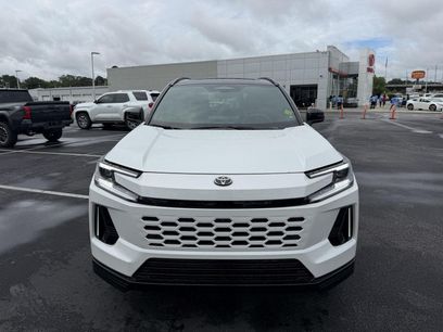 Used 2026 Toyota RAV4 AWD