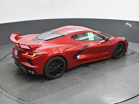 Used 2023 Chevrolet Corvette Stingray Preferred Cpe w/ Z51 Performance Package RWD image 32