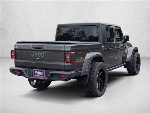 Used 2021 Jeep Gladiator Sport w/ Quick Order Package 24Q 80Th image 5