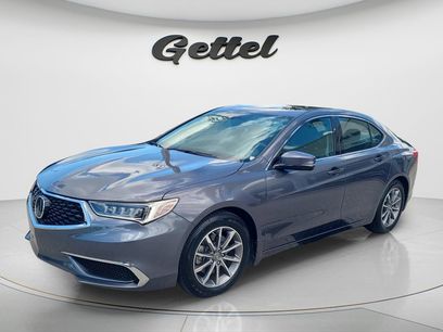 Used 2020 Acura TLX