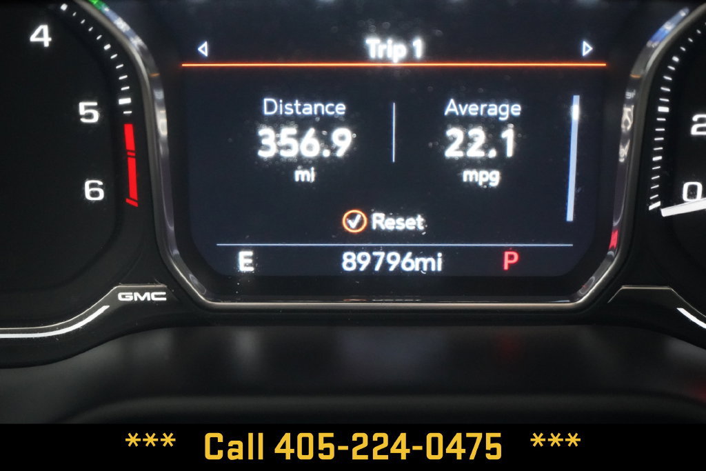 Used 2021 GMC Yukon Denali w/ Denali Premium Package AWD/4WD image 37