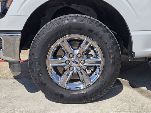 Certified 2024 Ford F150 XLT w/ Mobile Office Package image 7