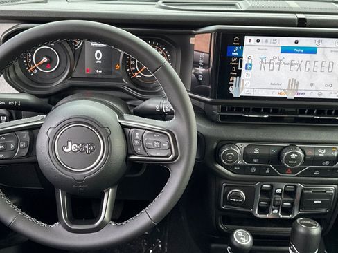 New 2026 Jeep Gladiator Sport image 11