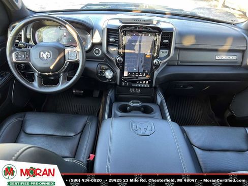 Used 2023 RAM 1500 Rebel w/ Rebel Level 2 Equipment Group image 13