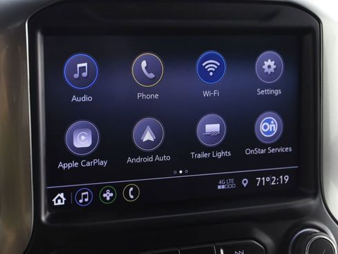 Used 2020 Chevrolet Silverado 2500 LT AWD/4WD image 9