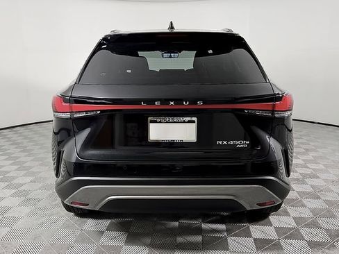 New 2026 Lexus RX 450h AWD image 5