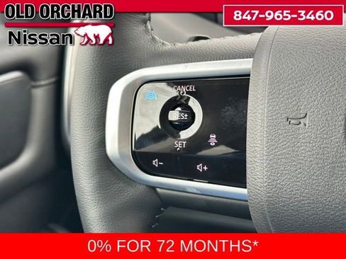 New 2025 Nissan Armada SV image 17