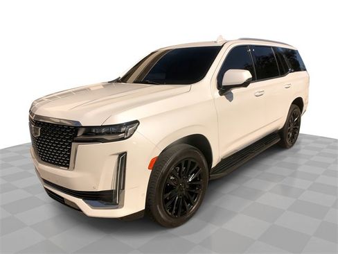 Certified 2023 Cadillac Escalade Premium Luxury image 1