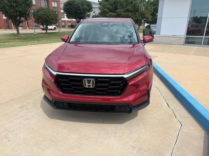 New 2026 Honda CR-V EX-L