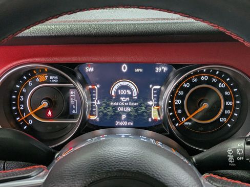Used 2023 Jeep Wrangler Unlimited Rubicon 392 AWD/4WD image 21