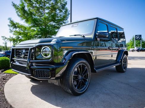 Certified 2026 Mercedes-Benz G 550 image 9