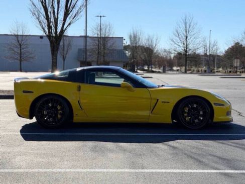 Used 2008 Chevrolet Corvette Z06 RWD image 8