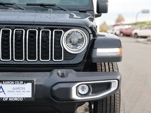 New 2026 Jeep Wrangler Sahara image 5