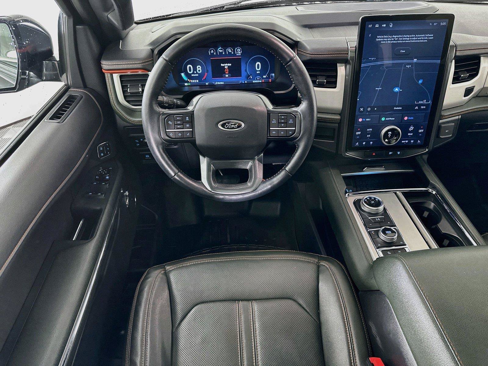 Used 2022 Ford Expedition Timberline AWD/4WD image 2
