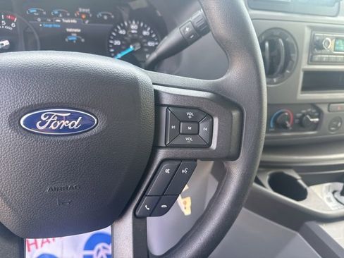 New 2026 Ford E-350 and Econoline 350 Super Duty w/ Power Equipment Group image 22