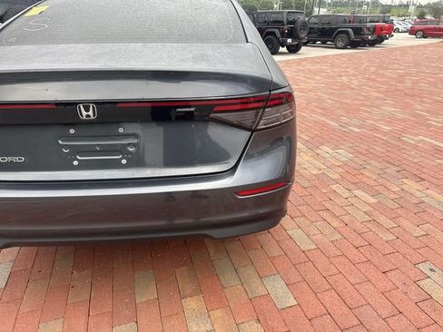 Used 2024 Honda Accord EX image 12