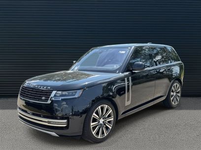 Certified 2023 Land Rover Range Rover SE